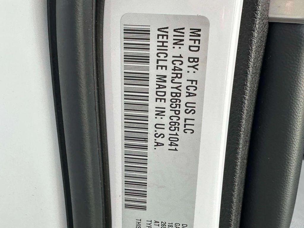 used 2023 Jeep Grand Cherokee 4xe car, priced at $25,991