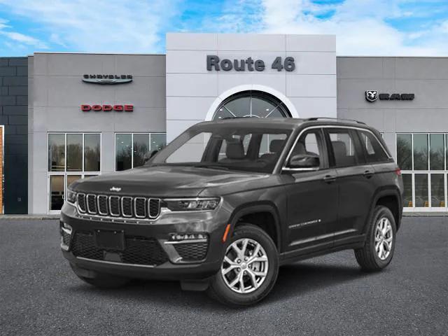 new 2024 Jeep Grand Cherokee car, priced at $48,675