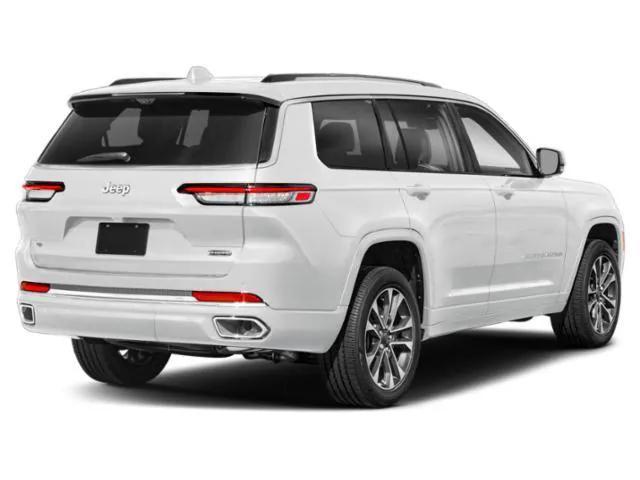 new 2025 Jeep Grand Cherokee L car, priced at $60,210