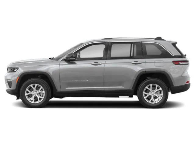 new 2025 Jeep Grand Cherokee car, priced at $46,800