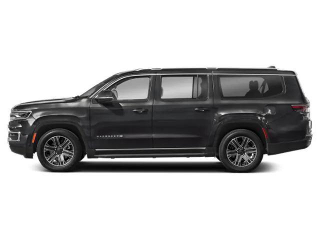 new 2025 Jeep Wagoneer L car, priced at $77,820