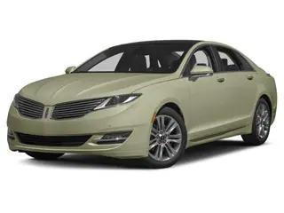 used 2014 Lincoln MKZ car, priced at $12,991