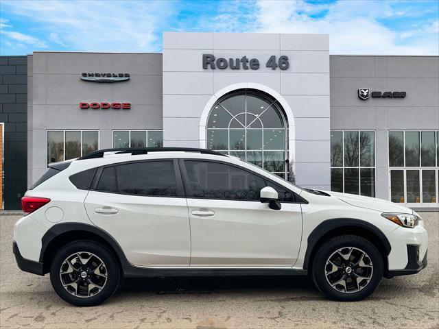 used 2018 Subaru Crosstrek car, priced at $19,991