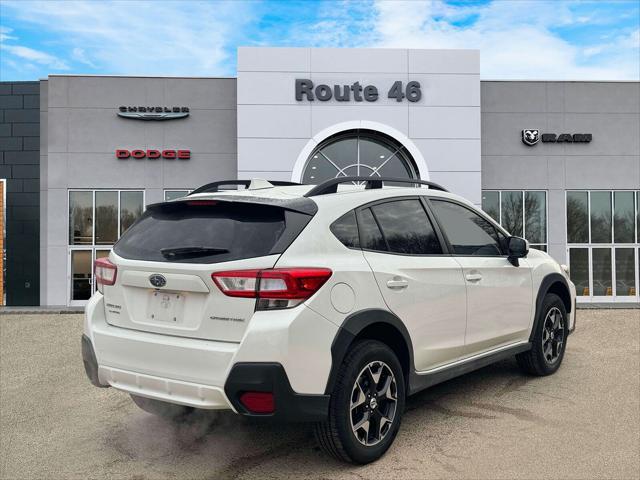 used 2018 Subaru Crosstrek car, priced at $19,991