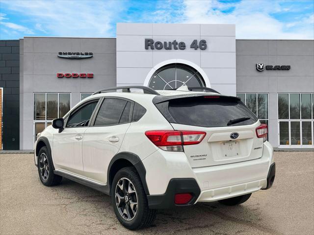 used 2018 Subaru Crosstrek car, priced at $19,991