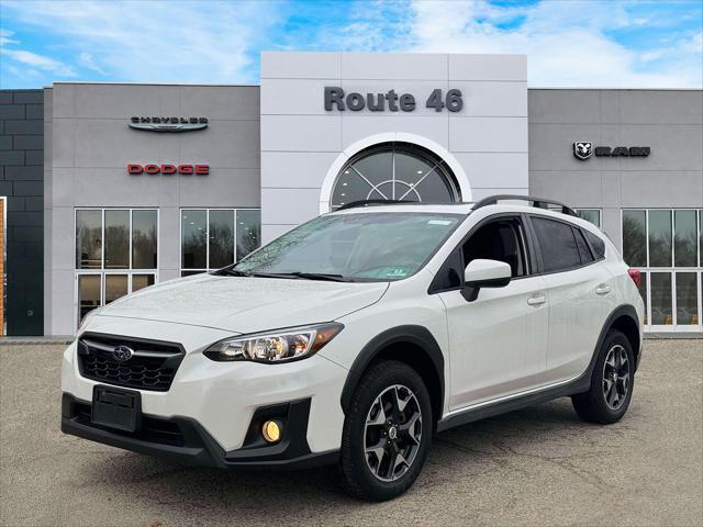 used 2018 Subaru Crosstrek car, priced at $19,991