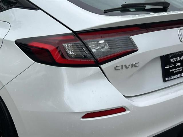 used 2022 Honda Civic car, priced at $23,591