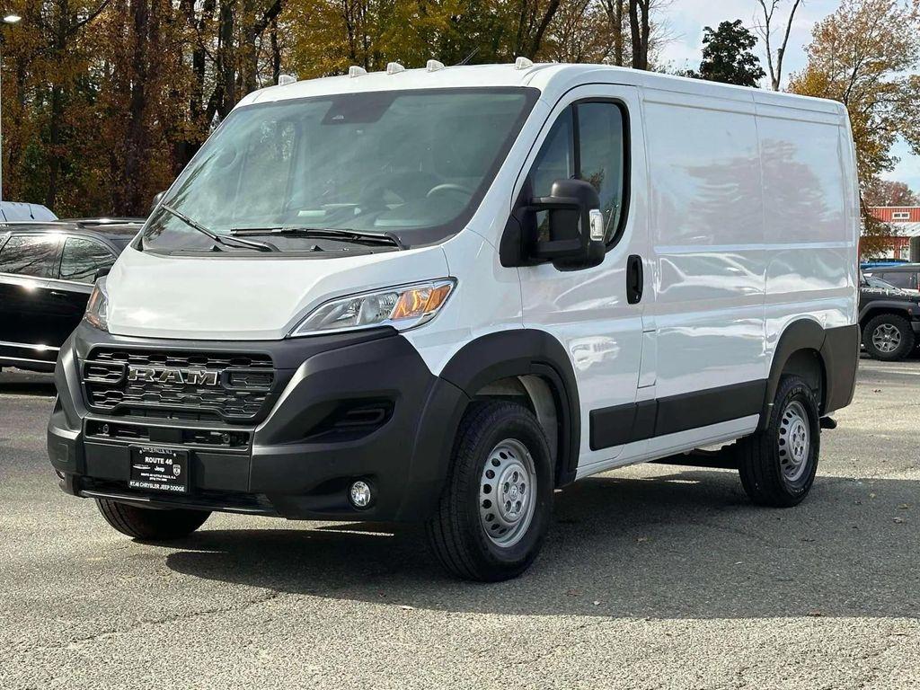 used 2025 Ram ProMaster 1500 car, priced at $34,991