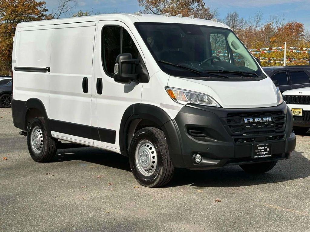 used 2025 Ram ProMaster 1500 car, priced at $34,991