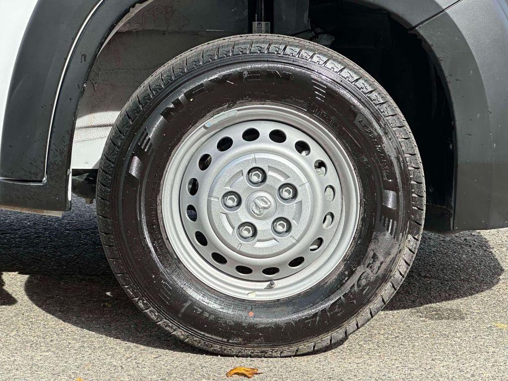 used 2025 Ram ProMaster 1500 car, priced at $34,991