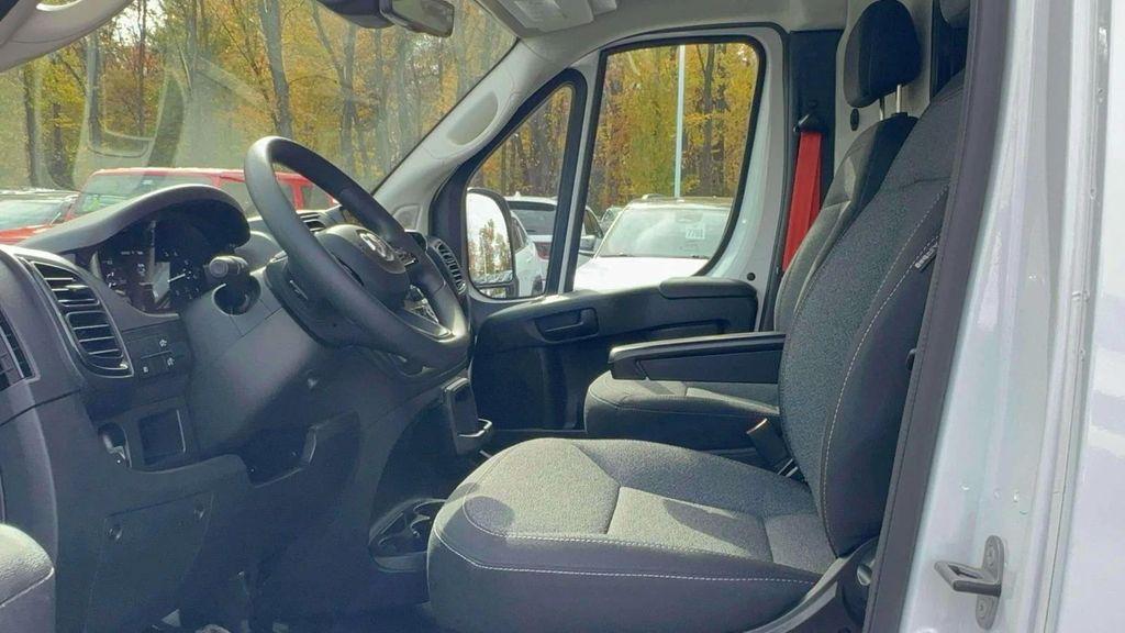 used 2025 Ram ProMaster 1500 car, priced at $34,991