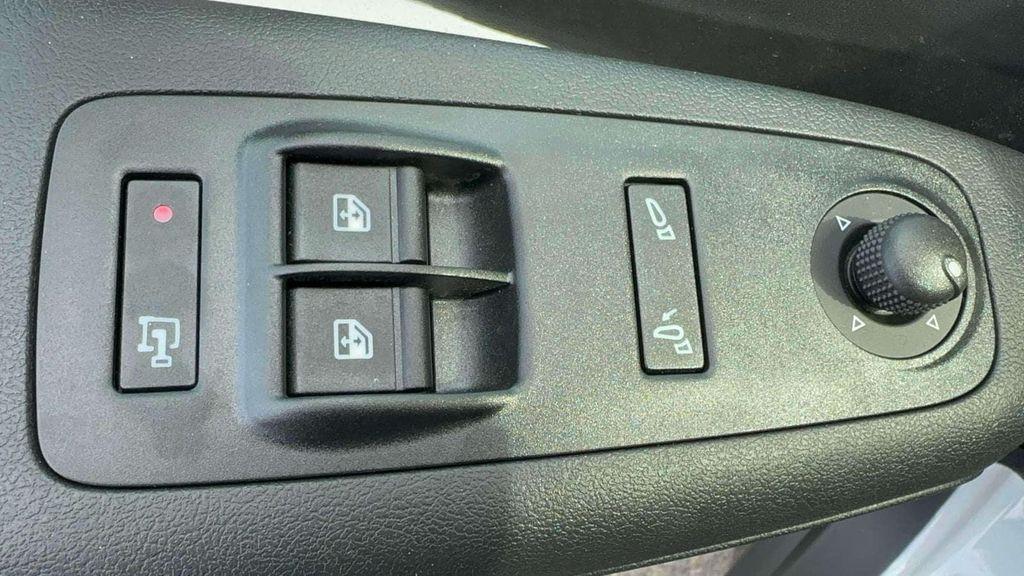 used 2025 Ram ProMaster 1500 car, priced at $34,991