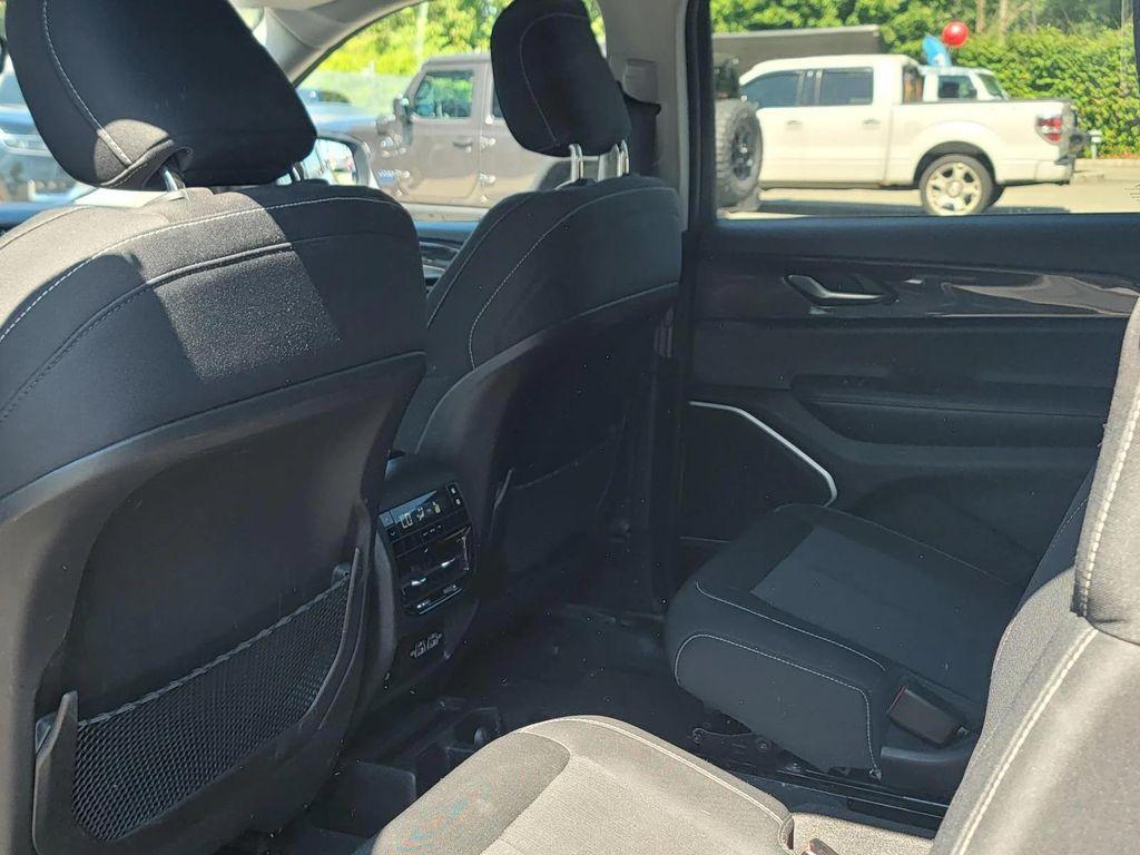 used 2022 Jeep Grand Cherokee L car, priced at $28,991