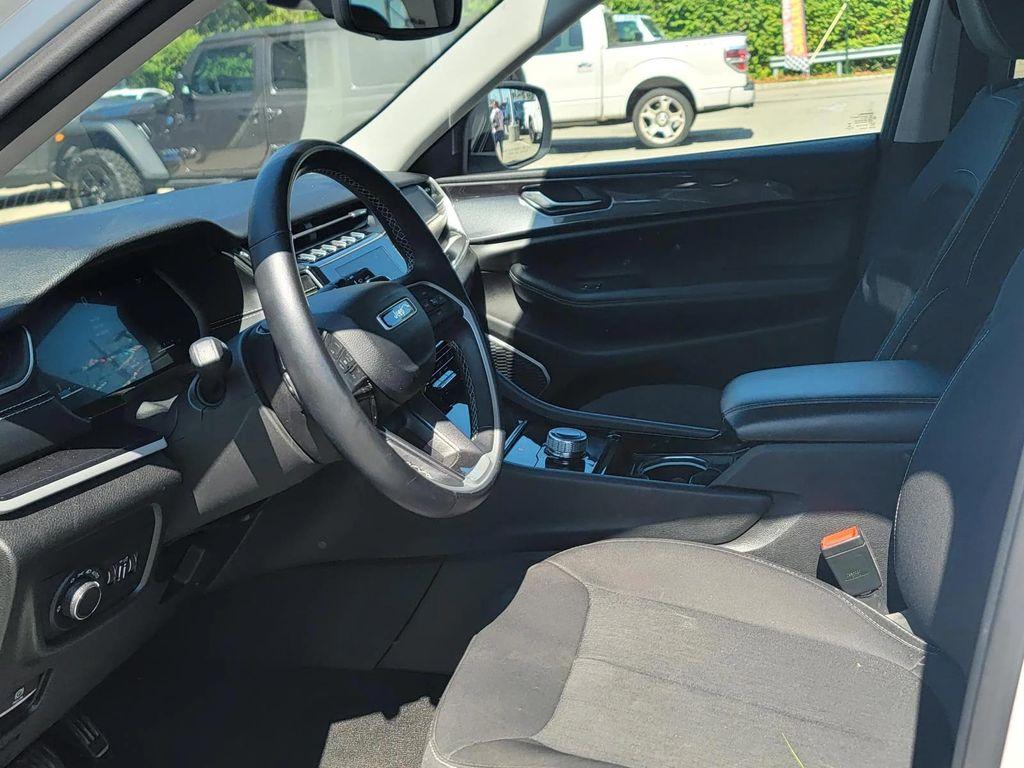 used 2022 Jeep Grand Cherokee L car, priced at $28,991