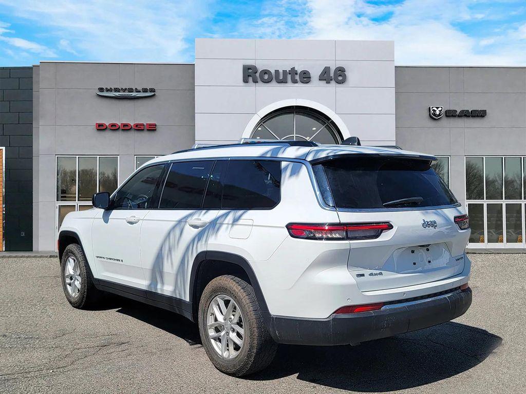 used 2022 Jeep Grand Cherokee L car, priced at $25,991