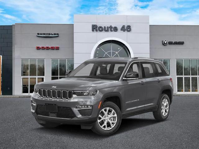 new 2025 Jeep Grand Cherokee car, priced at $42,595