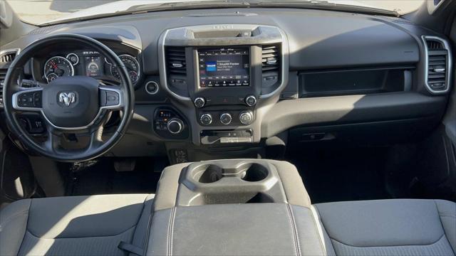 used 2021 Ram 1500 car, priced at $32,991