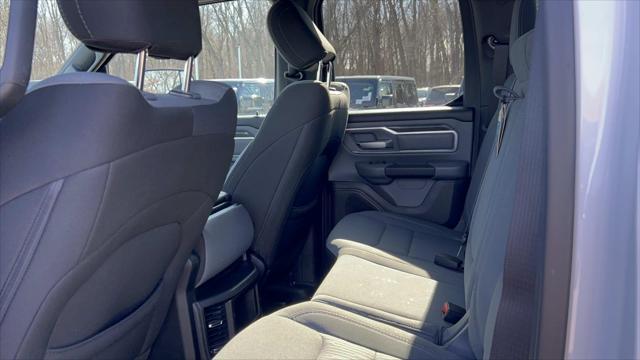 used 2021 Ram 1500 car, priced at $32,991