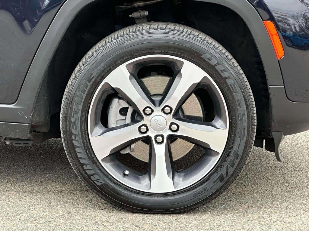 used 2023 Jeep Grand Cherokee 4xe car, priced at $25,991