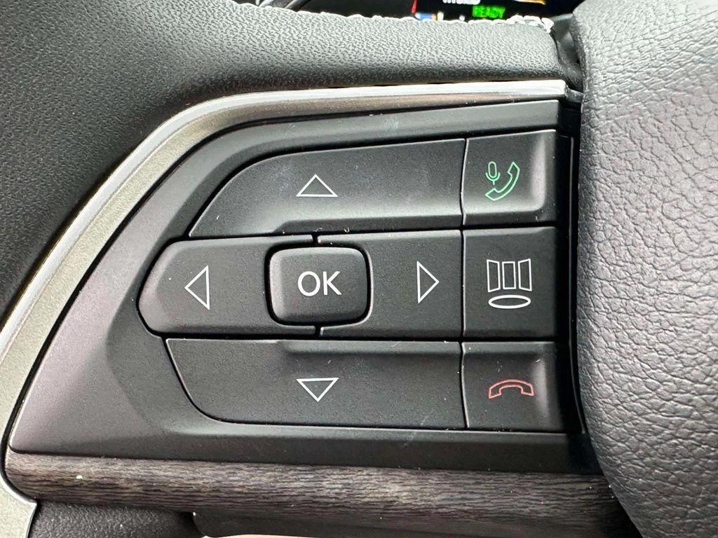 used 2023 Jeep Grand Cherokee 4xe car, priced at $25,991