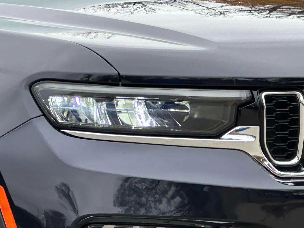 used 2023 Jeep Grand Cherokee 4xe car, priced at $25,991