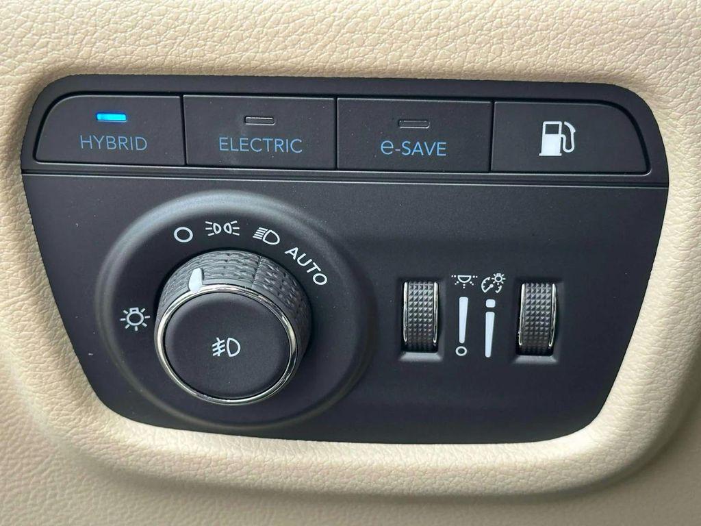 used 2023 Jeep Grand Cherokee 4xe car, priced at $25,991