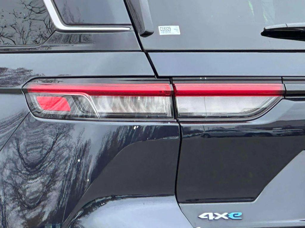 used 2023 Jeep Grand Cherokee 4xe car, priced at $25,991