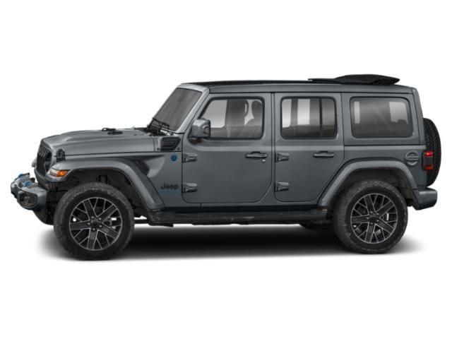 new 2024 Jeep Wrangler 4xe car, priced at $68,750