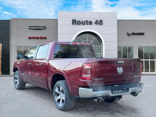 used 2021 Ram 1500 car, priced at $43,991