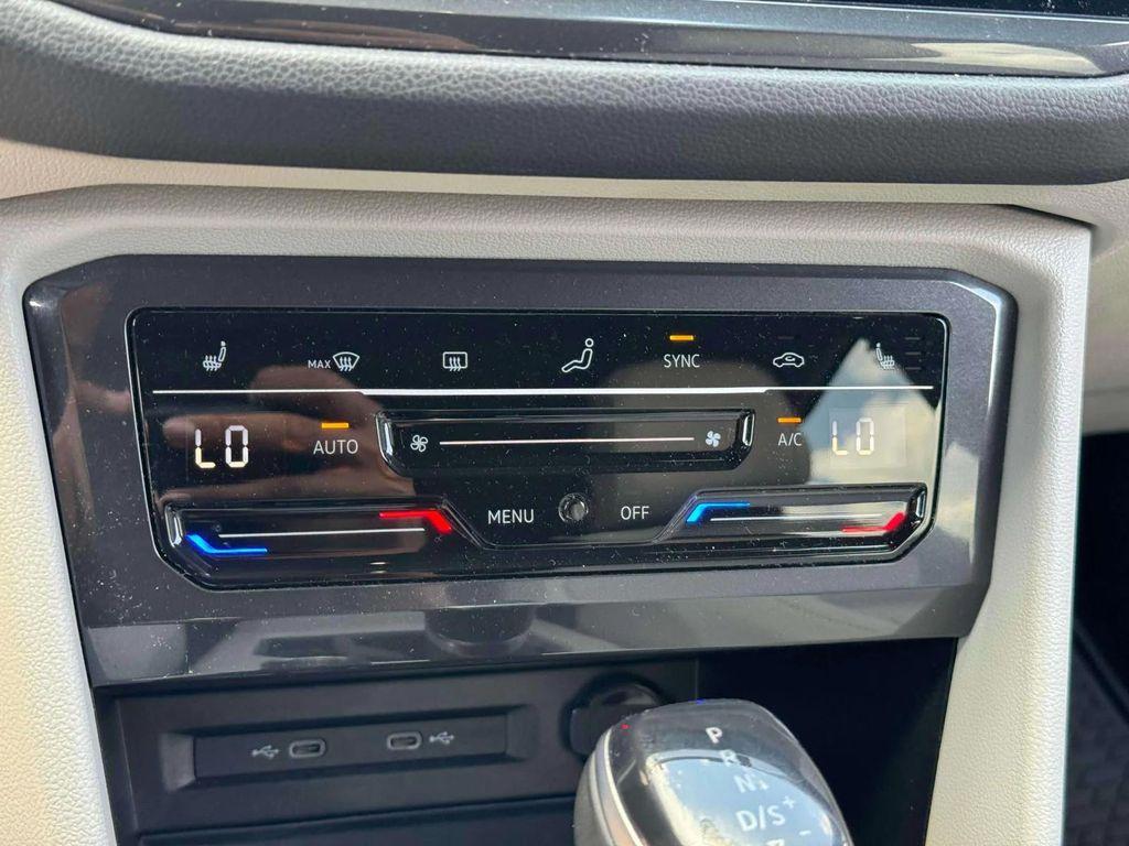 used 2022 Volkswagen Tiguan car, priced at $23,991