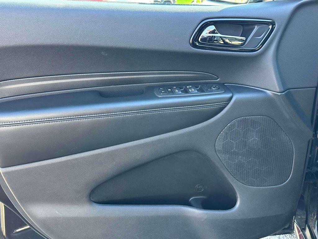 used 2022 Dodge Durango car, priced at $30,991