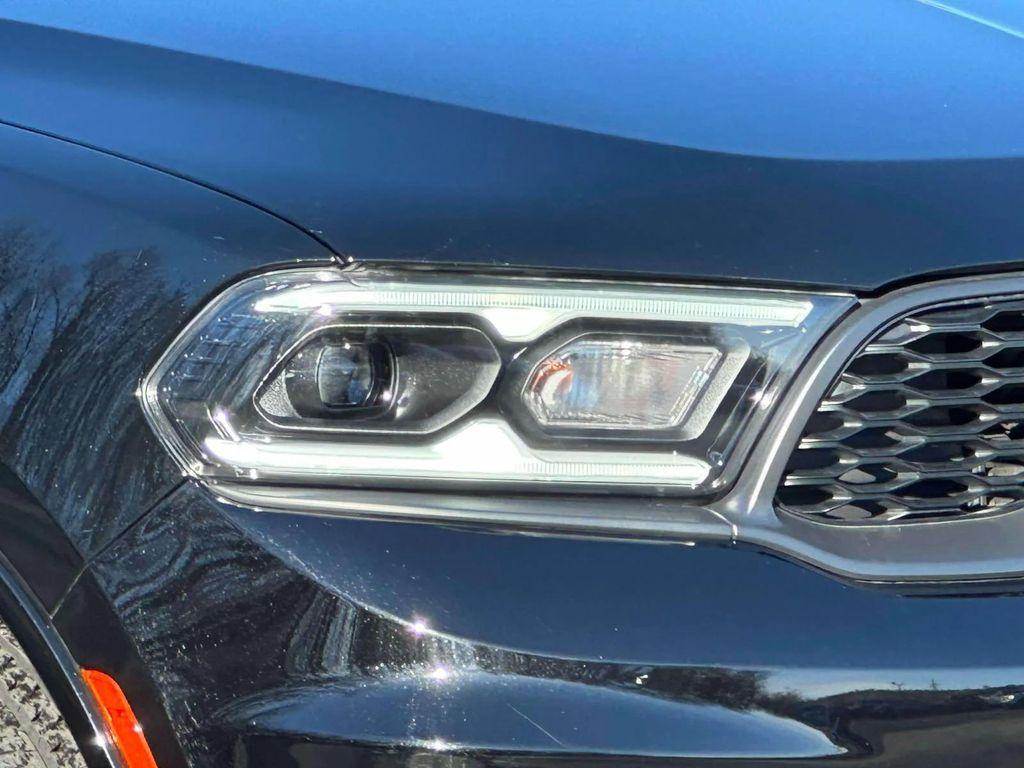 used 2022 Dodge Durango car, priced at $30,991