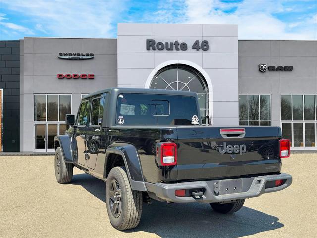 used 2021 Jeep Gladiator car, priced at $31,991