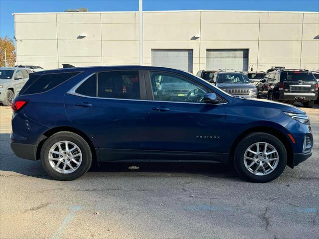 used 2022 Chevrolet Equinox car, priced at $19,991