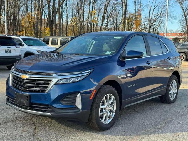 used 2022 Chevrolet Equinox car, priced at $19,991