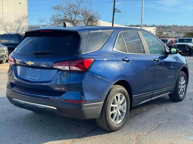 used 2022 Chevrolet Equinox car, priced at $19,991