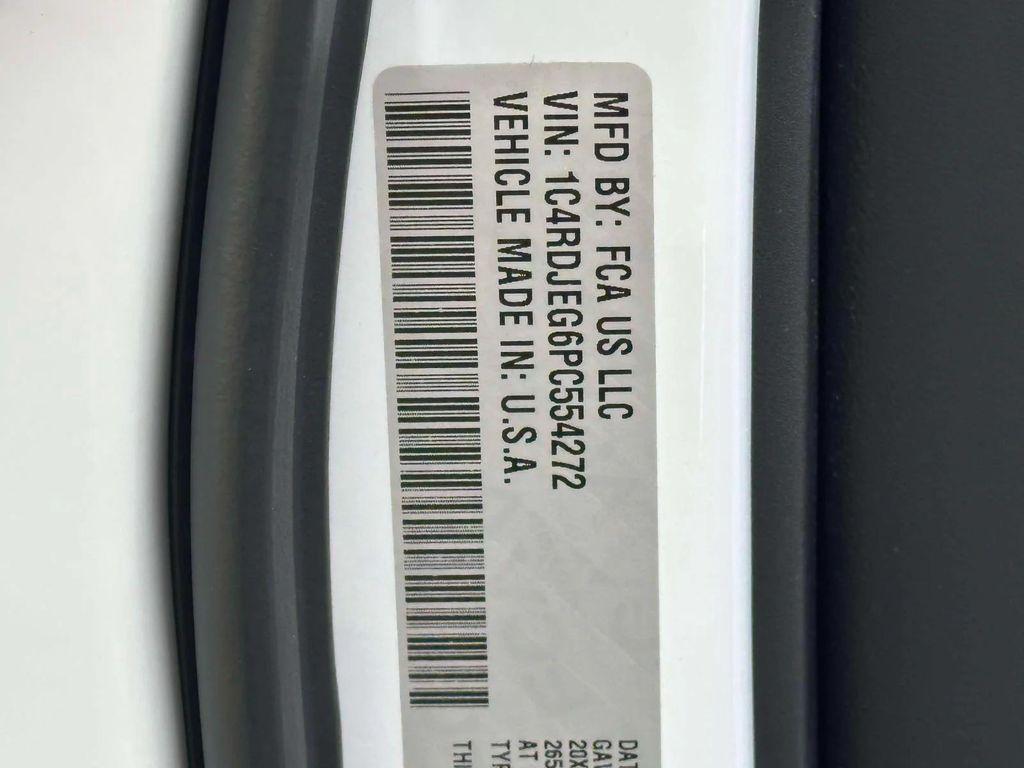 used 2023 Dodge Durango car, priced at $32,991