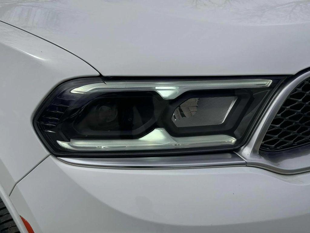used 2023 Dodge Durango car, priced at $32,991