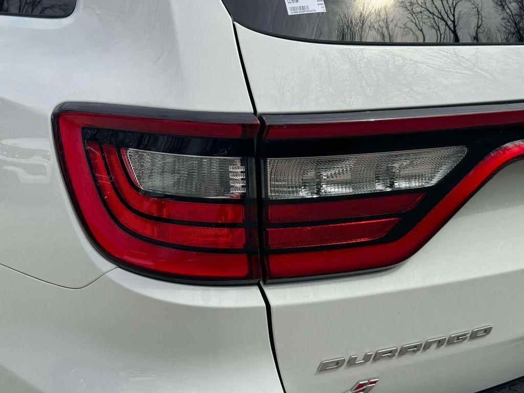 used 2023 Dodge Durango car, priced at $32,991