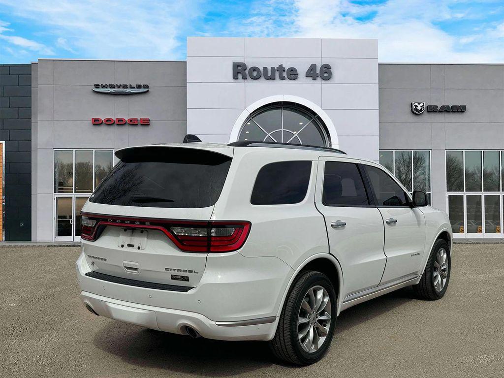 used 2023 Dodge Durango car, priced at $32,991