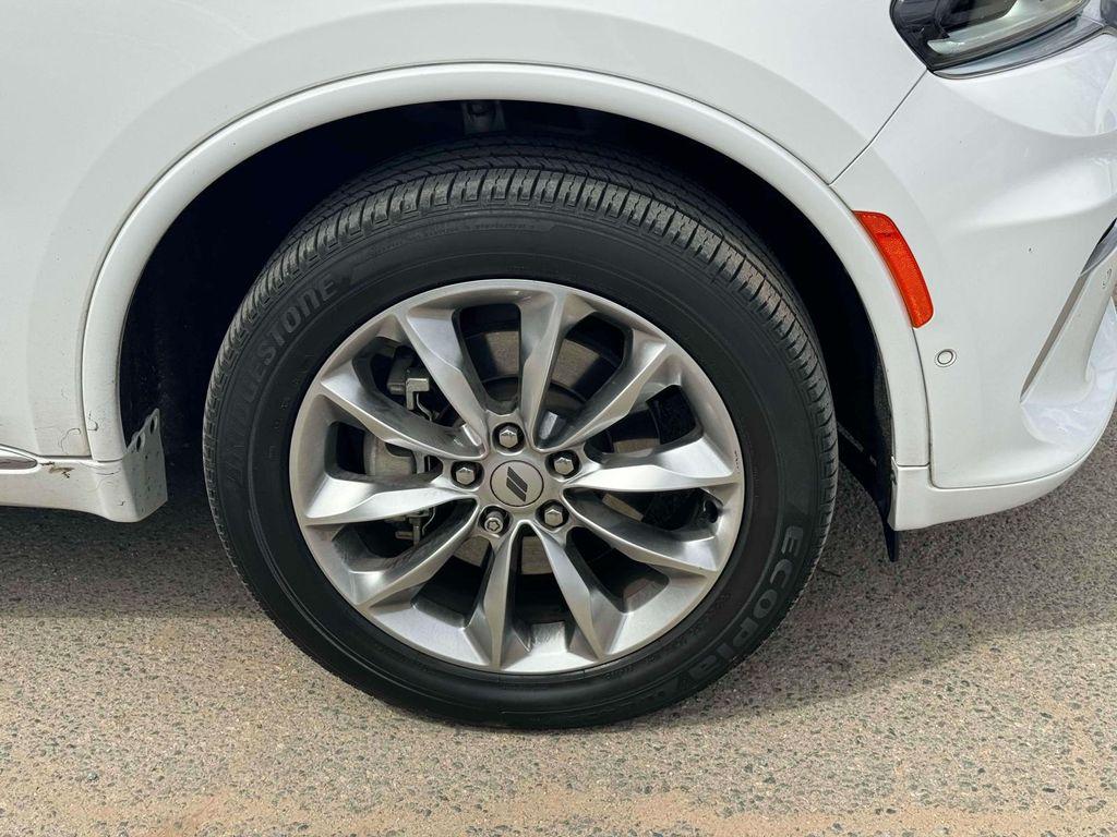 used 2023 Dodge Durango car, priced at $32,991