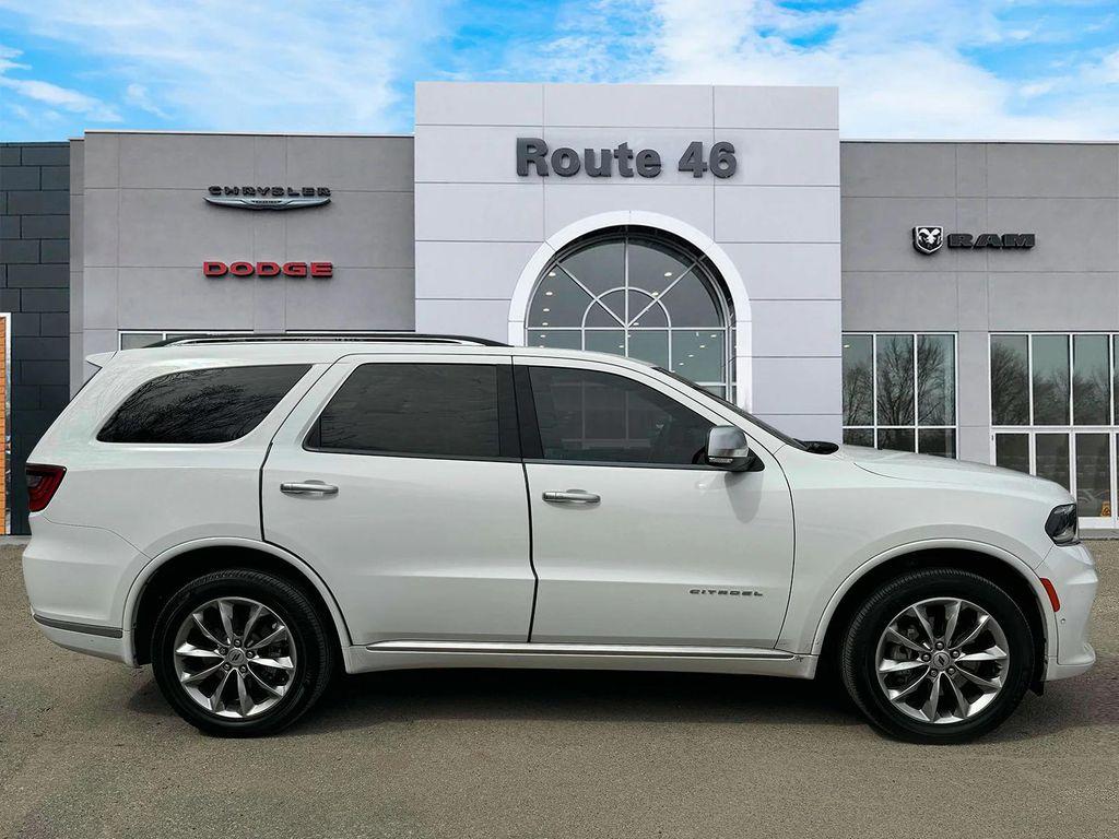 used 2023 Dodge Durango car, priced at $32,991
