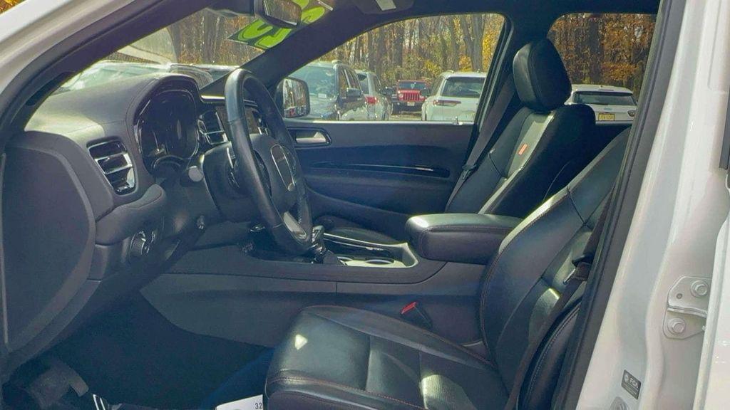 used 2023 Dodge Durango car, priced at $32,991