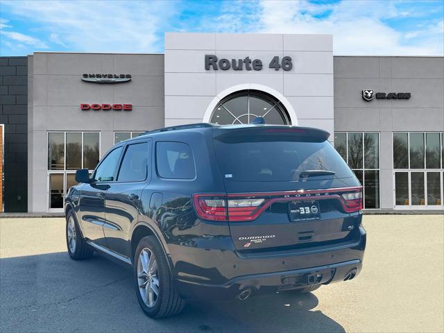 used 2023 Dodge Durango car, priced at $38,991