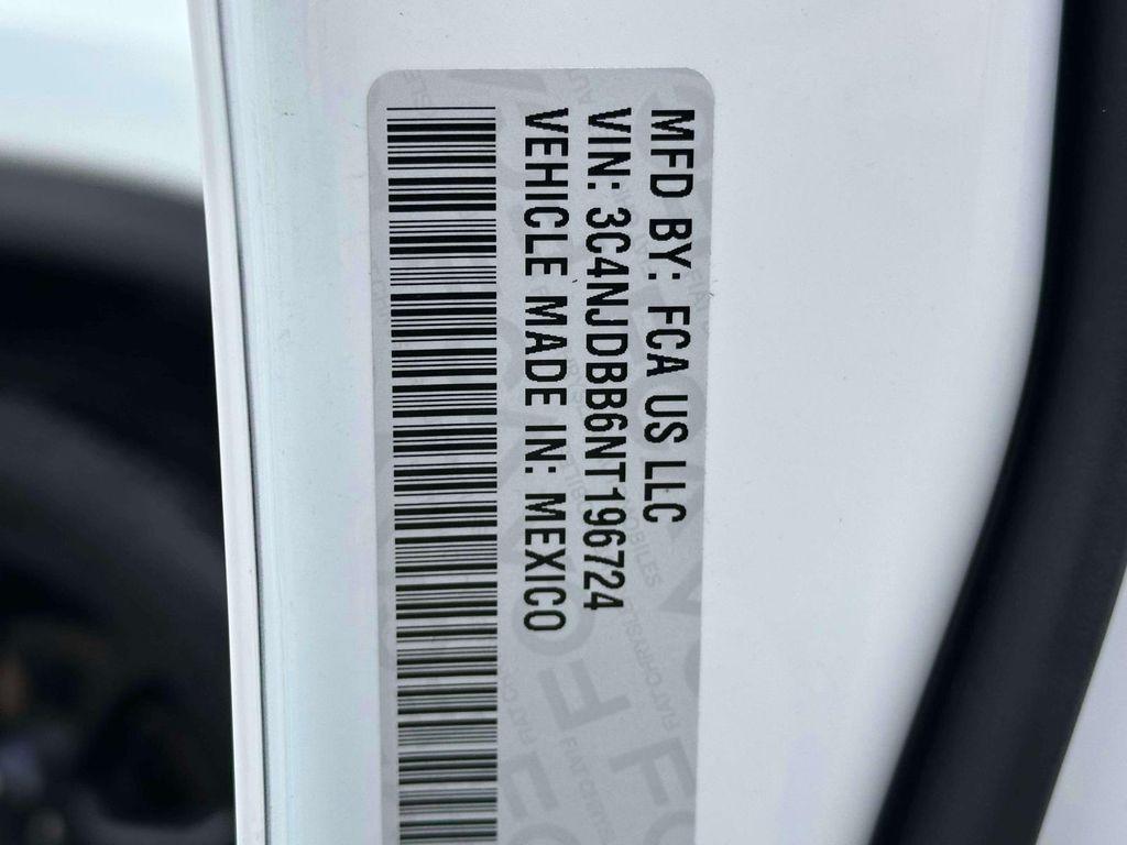 used 2022 Jeep Compass car, priced at $19,991