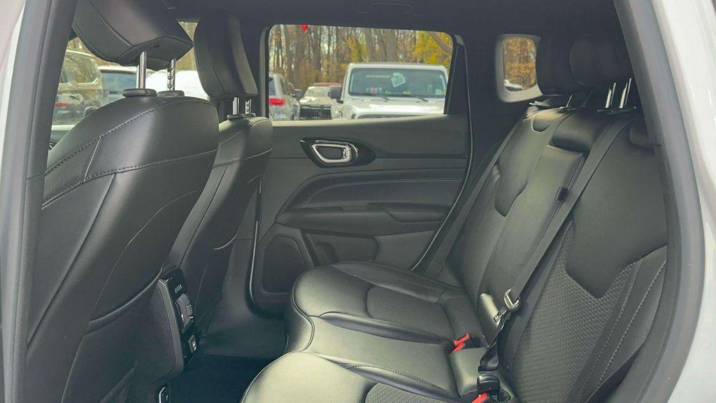 used 2022 Jeep Compass car, priced at $19,991