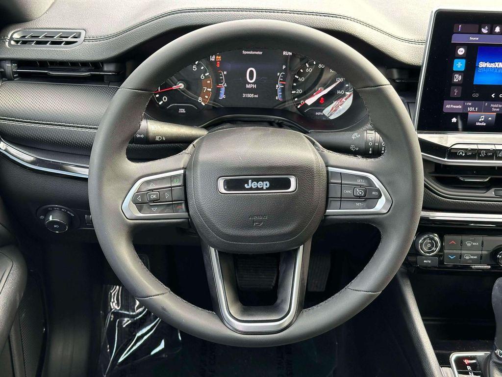 used 2022 Jeep Compass car, priced at $19,991