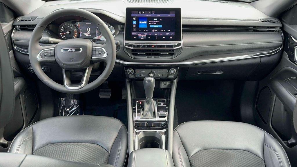 used 2022 Jeep Compass car, priced at $19,991