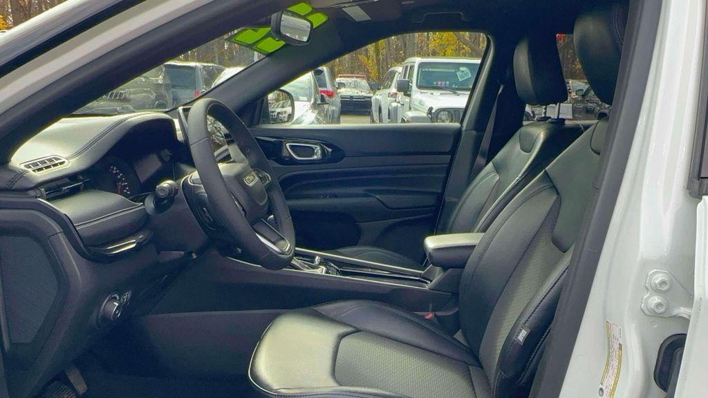 used 2022 Jeep Compass car, priced at $19,991