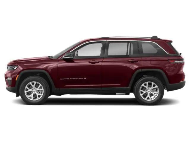 new 2024 Jeep Grand Cherokee car, priced at $51,810